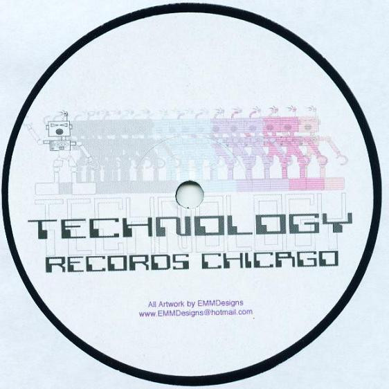 Mfon Presents Hugo Moya - Double Dutch | Technology Records (TECH 002) - main