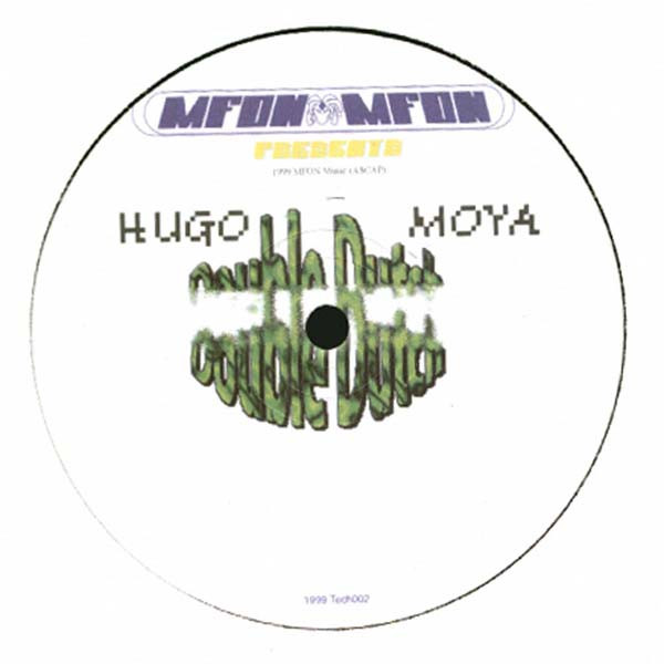 Mfon Presents Hugo Moya - Double Dutch | Technology Records (TECH 002) - 2