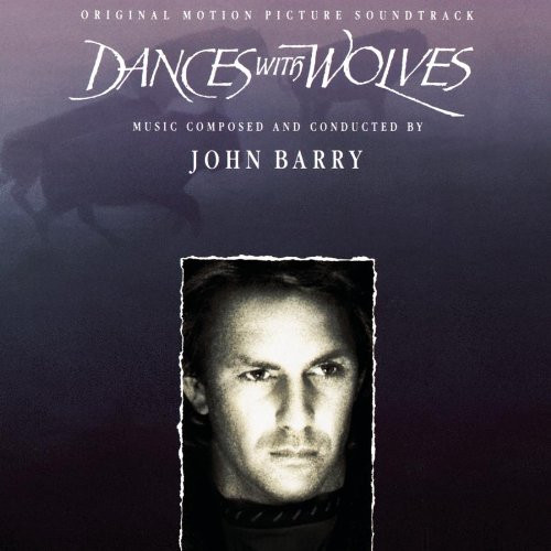 John Barry - Dances With Wolves (Original Motion Picture Soundtrack) | Epic (CZK 46982) - main John Barry - Dances With Wolves (Original Motion Picture Soundtrack) | Epic (CZK 46982) - main