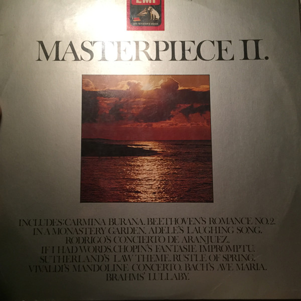 Masterpiece II