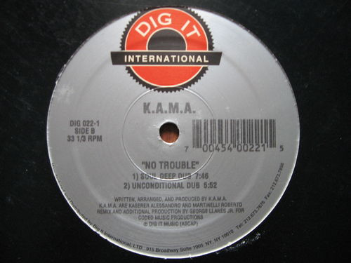 No Trouble