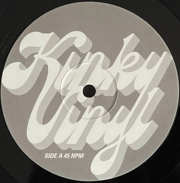 Abraham Bam Boogie - Deep Satisfaction | Kinky Vinyl (kink5) - 3
