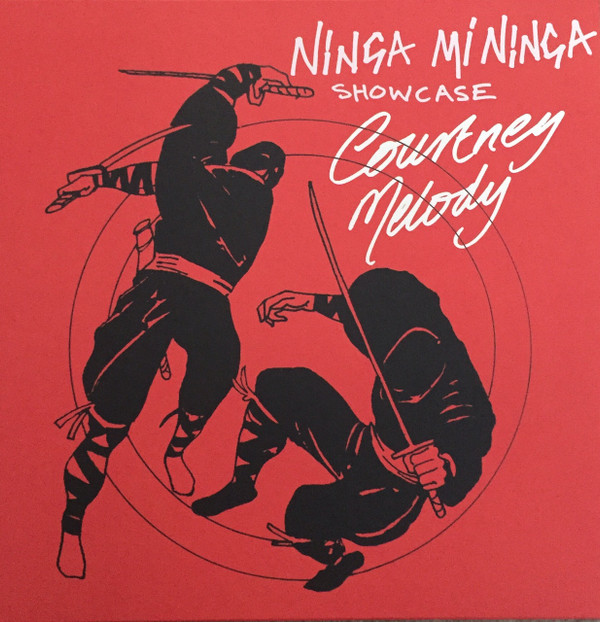 Courtney Melody - Ninga Mi Ninga Showcase | Firehouse (DSR LP 602) - main