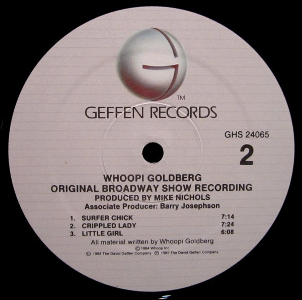 Original Broadway Show Recording