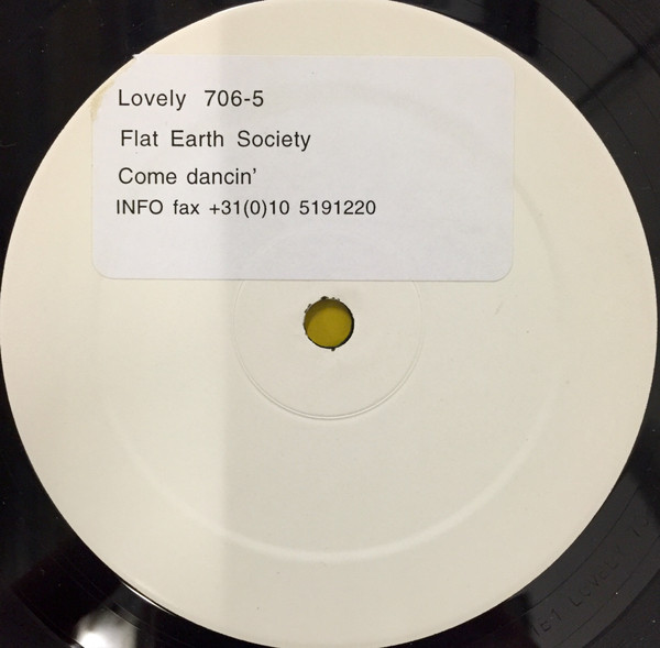 Flat Earth Society - Come Dancin' | Lovely Sounds (LOVELY 706-5) - main