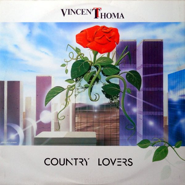 Vincent Thoma - Country Lovers | CGD (CGD 15207) - main