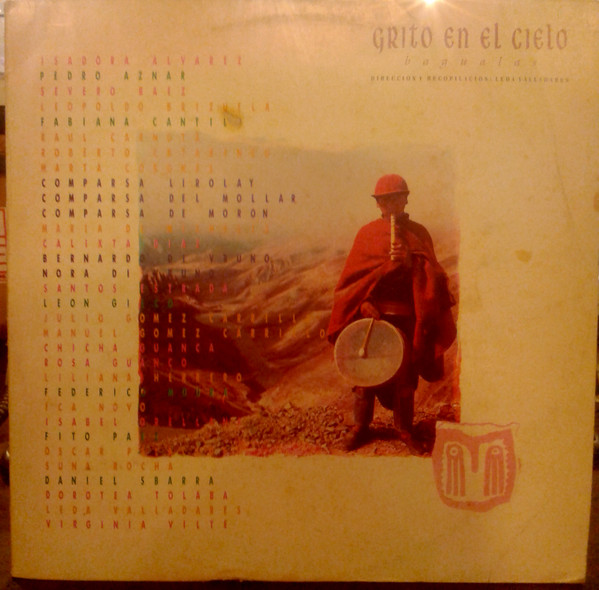 Various - Grito En El Cielo. Bagualas | La Mar records (LM 001) - main