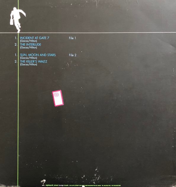 Thievery Corporation - Incident At Gate 7 | Eighteenth Street Lounge Music (ESL 012) - 2 Thievery Corporation - Incident At Gate 7 | Eighteenth Street Lounge Music (ESL 012) - 2