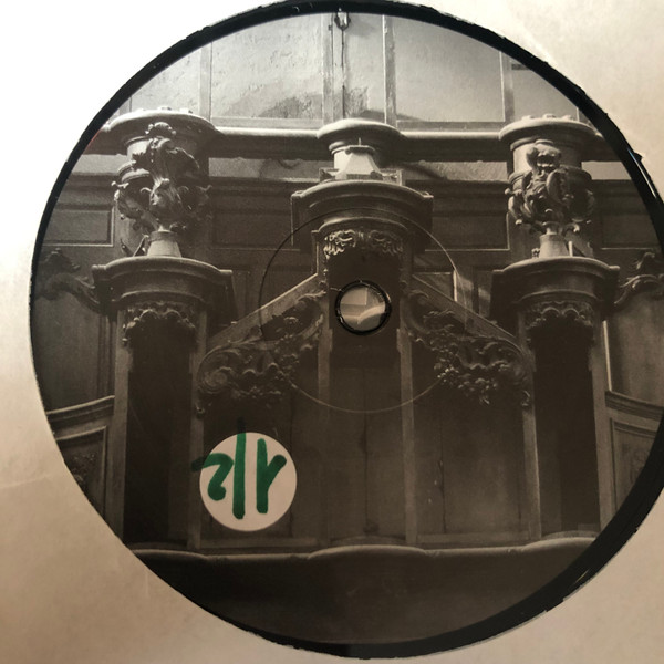 Phantom Ghost - Relax It's Only A Ghost Versions | Lado Musik (LADO 17187-0) - 4