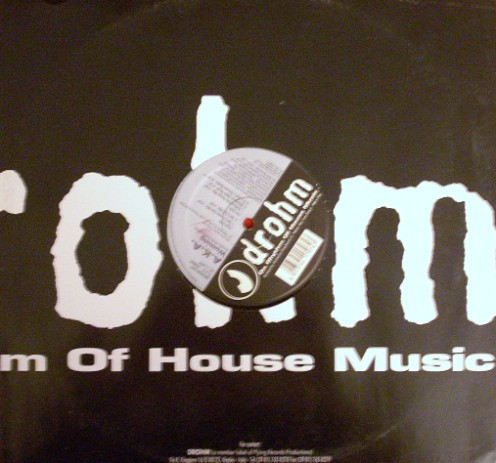 A.K.A. - Warning | Drohm (DROHM 097) - main A.K.A. - Warning | Drohm (DROHM 097) - main