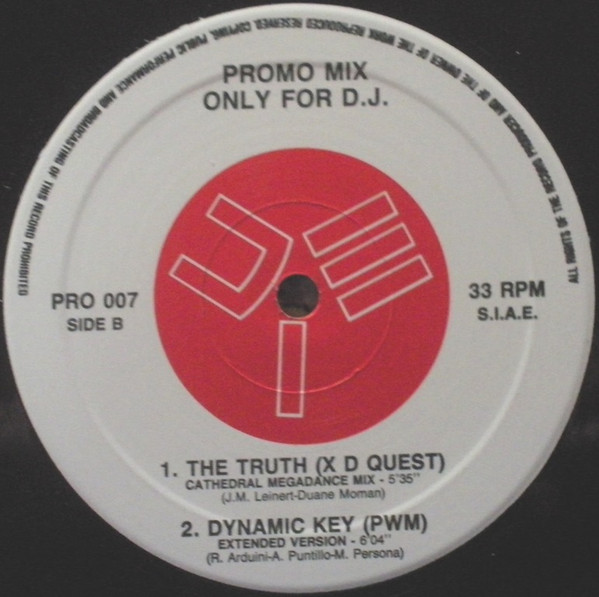 Promo Mix 7