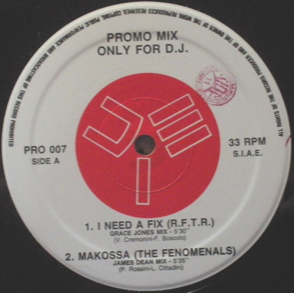 Promo Mix 7