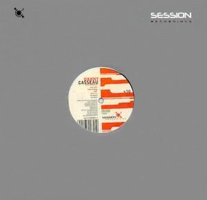 Danny Casseau - The Struggle EP | Session Recordings (SESS024016) - main