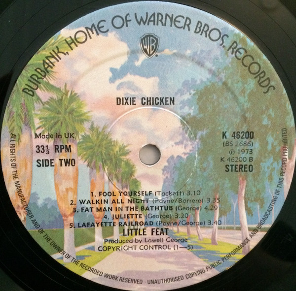 Dixie Chicken