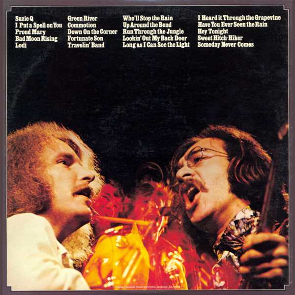 Chronicle - The 20 Greatest Hits