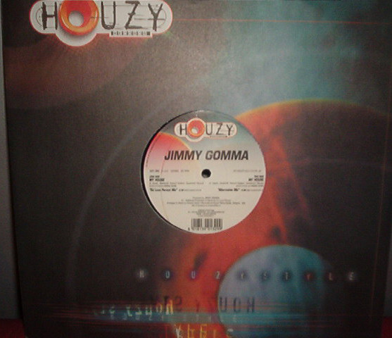 Jimmy Gomma - My House | Houzy Records (HZY050)