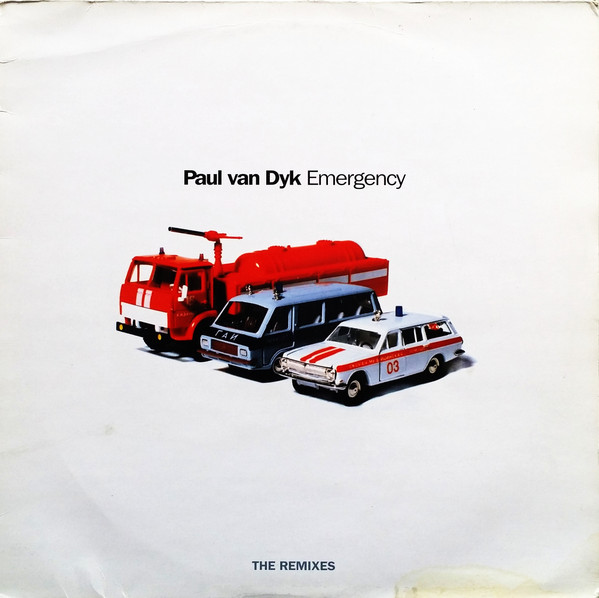 Paul van Dyk - Emergency (The Remixes) | MFS (123.7062.0) - main Paul van Dyk - Emergency (The Remixes) | MFS (123.7062.0) - main
