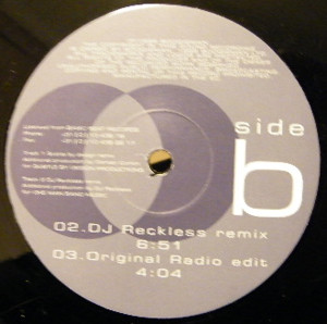One - Dreaming | Boogieman Records (BMAN 4) - 2 One - Dreaming | Boogieman Records (BMAN 4) - 2