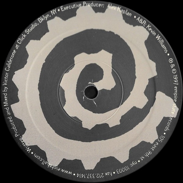 Victor Calderone - Give It Up / The Price Of Love | Empire State Records (es38) - 3 Victor Calderone - Give It Up / The Price Of Love | Empire State Records (es38) - 3