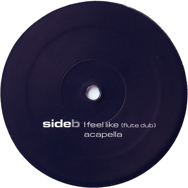 Kaskade Featuring Joslyn - I Feel Like | OM Records (om-119sv) - 4