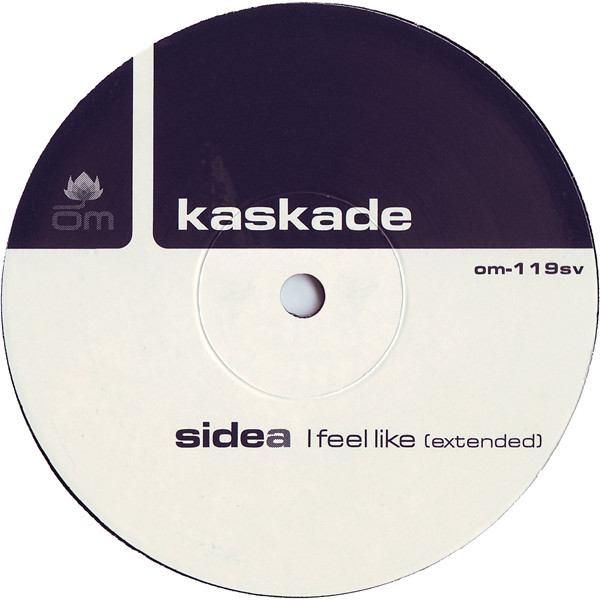 Kaskade Featuring Joslyn - I Feel Like | OM Records (om-119sv) - 3