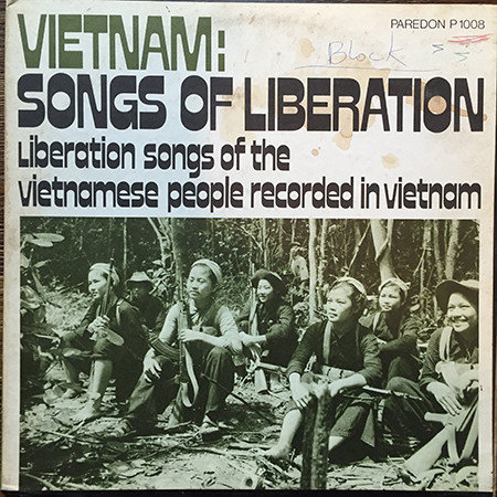 Vietnam: Songs Of Liberation