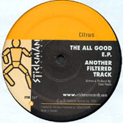 Citrus - The All Good E.P. | Stickman Records (STIK 067) - main