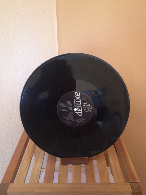 First Choice Featuring Rochelle Fleming - Let No Man Put Asunder | Audio Deluxe (delx 009) - 7 First Choice Featuring Rochelle Fleming - Let No Man Put Asunder | Audio Deluxe (delx 009) - 7