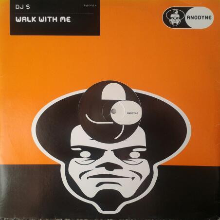 DJ S - Walk With Me | Anodyne (ANODYNE 4) - main