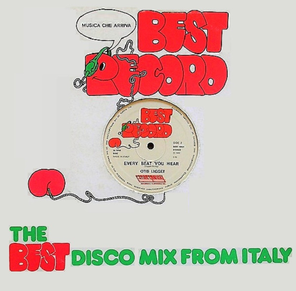 Otis Ligget - Every Breath You Take | Best Record (BEST 12021) - 4