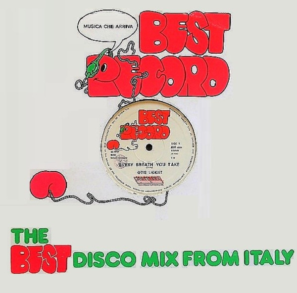 Otis Ligget - Every Breath You Take | Best Record (BEST 12021) - 3