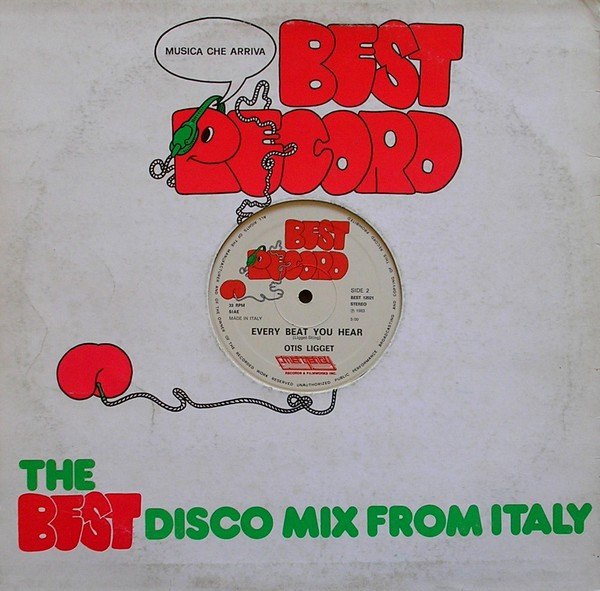 Otis Ligget - Every Breath You Take | Best Record (BEST 12021) - 5
