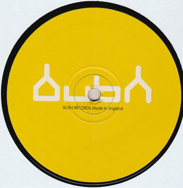 Voiteck - Monorail E.P. | Bush (Bush1068) - 2