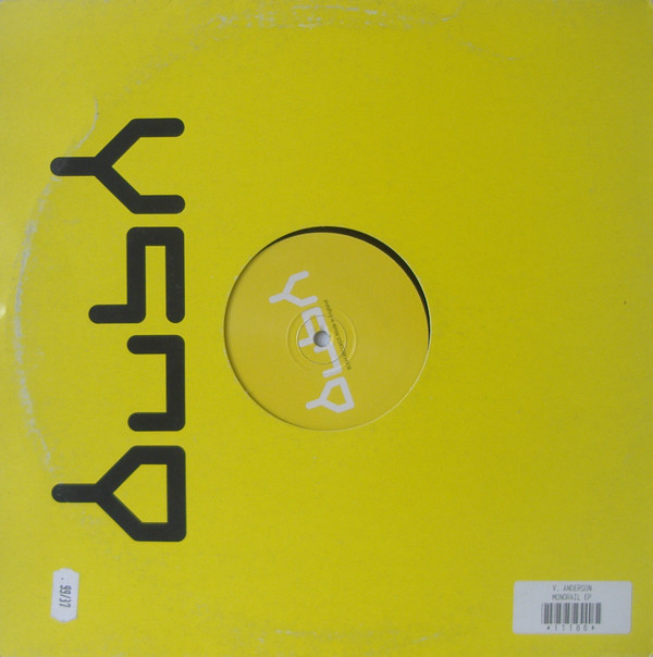 Voiteck - Monorail E.P. | Bush (Bush1068) - 4