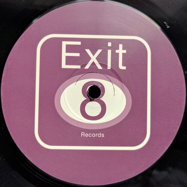 7th District Inc. - The Bottle | Exit 8 Records (TX Exit 2) - 3