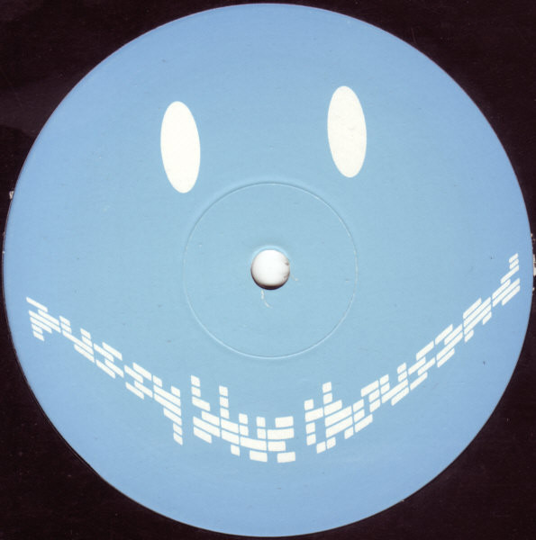 Pussy 2000 - Pussy Blue Thousand | Spacefunk Recordings (PUSSY)