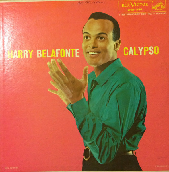 Harry Belafonte - Calypso | RCA Victor (LPM-1248) - main Harry Belafonte - Calypso | RCA Victor (LPM-1248) - main