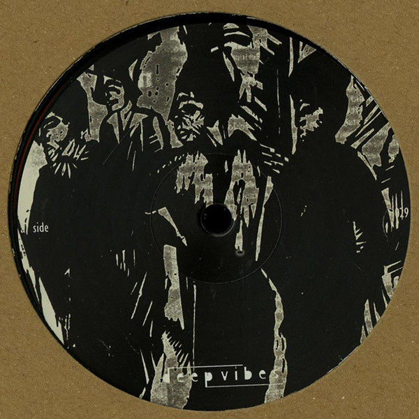 Various - In The Streets Part II EP II | Deep Vibes Recordings (DVR 029) - main Various - In The Streets Part II EP II | Deep Vibes Recordings (DVR 029) - main