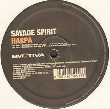 Savage Spirit - Harpa | Emotiva (EMTV014) - 3 Savage Spirit - Harpa | Emotiva (EMTV014) - 3
