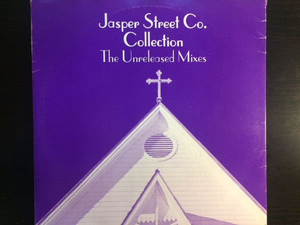 Jasper Street Co. - Unreleased Mixes | Basement Boys Records (BBR-060)
