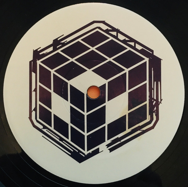 Paul Woolford & Steve Mac - K-Hole | Cube Recordings (CUB 09) - 4
