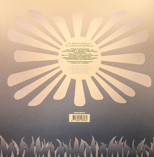 Kaori - Good Life | Disorient (SUSHI 35) - 2