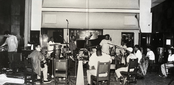 Buena Vista Social Club - Buena Vista Social Club | World Circuit (WCV050) - 2