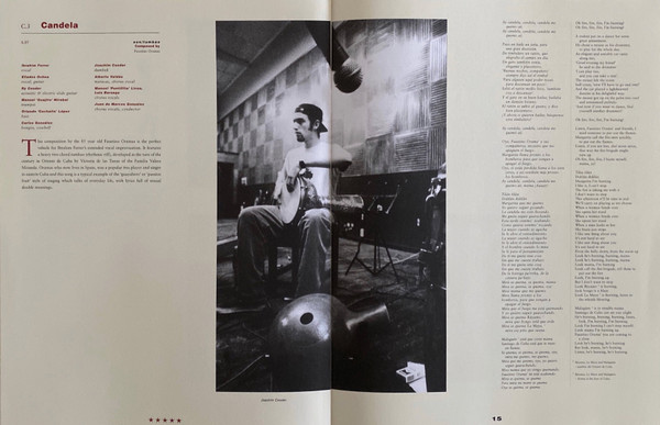 Buena Vista Social Club - Buena Vista Social Club | World Circuit (WCV050) - 15