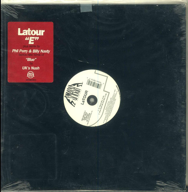 LaTour - E | Smash Records (162-440 813-1)