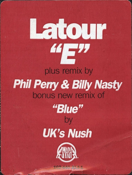 LaTour - E | Smash Records (162-440 813-1) - 5