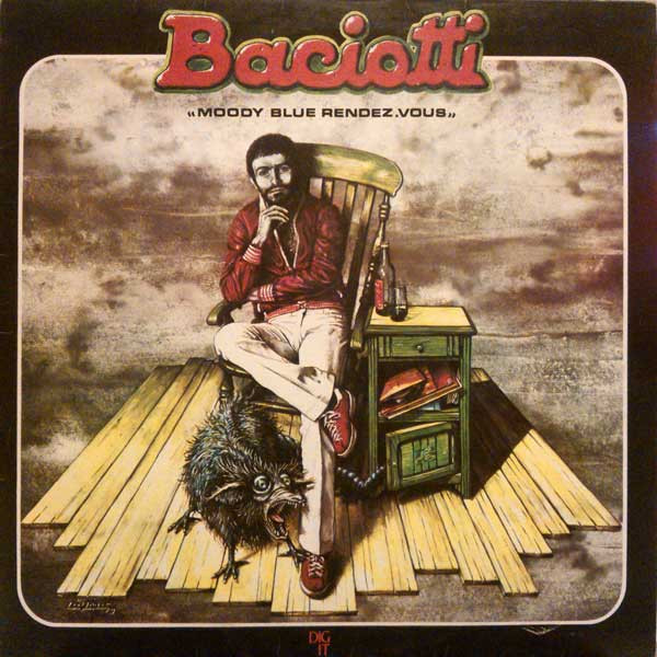 Baciotti - Moody Blue Rendez-Vous | Dig-It International Records (PL 3013)