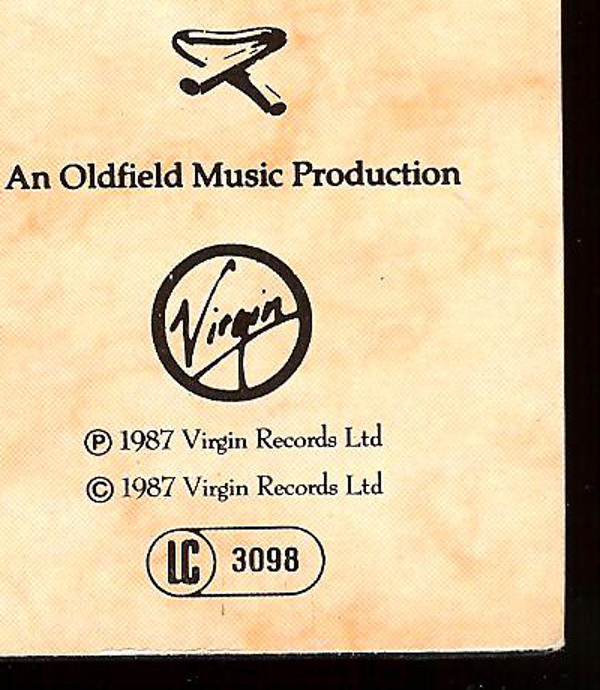 Mike Oldfield - Islands | Virgin (208 650-630) - 9