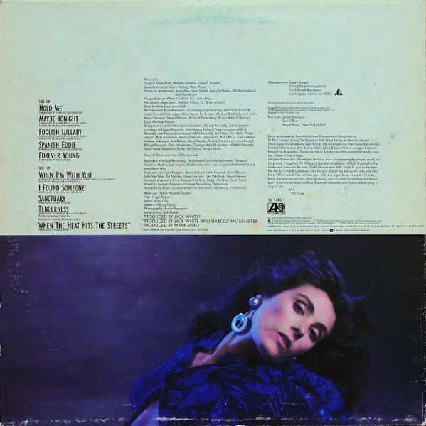 Laura Branigan - Hold Me | Atlantic (78 1265-1) - 2 Laura Branigan - Hold Me | Atlantic (78 1265-1) - 2