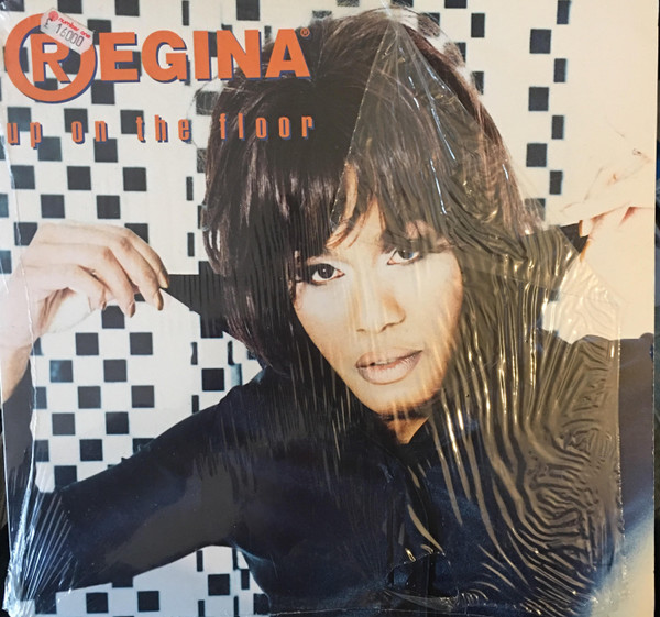 Regina - Up On The Floor | Nitelite Records (NL 13-98) - main Regina - Up On The Floor | Nitelite Records (NL 13-98) - main
